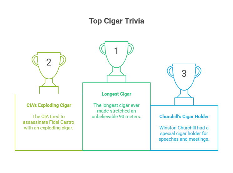 Top Cigar Trivia