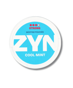 Zyn Cool Mint Slim Strong 11mg Nicotine Pouches