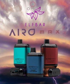 Elf Bar Airo Max