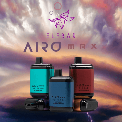 Elf Bar Airo Max