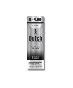 Dutch Masters Platinum Fusion Cigarillos
