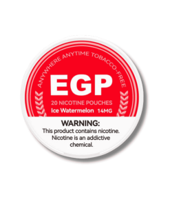 EGP Ice Watermelon 14MG