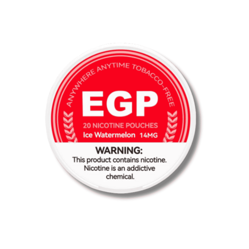 EGP Ice Watermelon 14MG