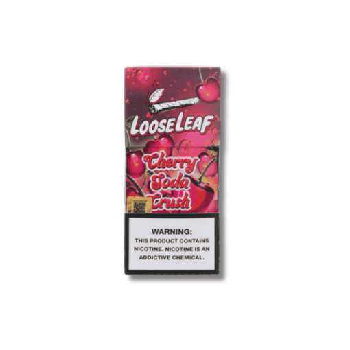 Loose Leaf Cherry Soda Crush Grabba