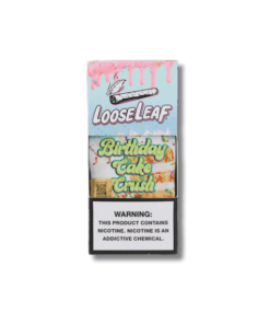 Loose Leaf Birthday Cake Crush Grabba