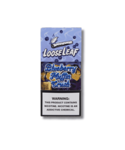 Loose Leaf Blueberry Muffin Grabba