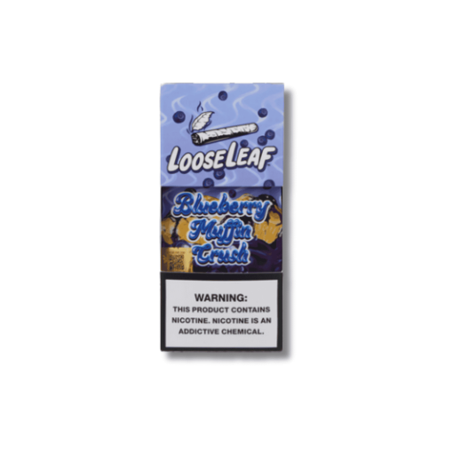 Loose Leaf Blueberry Muffin Grabba