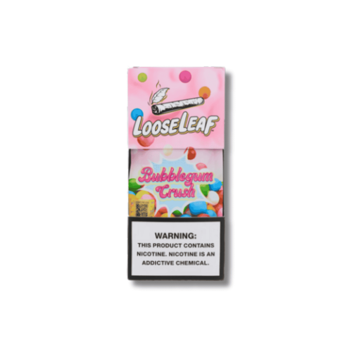 Loose Leaf Bubblegum Crush Grabba