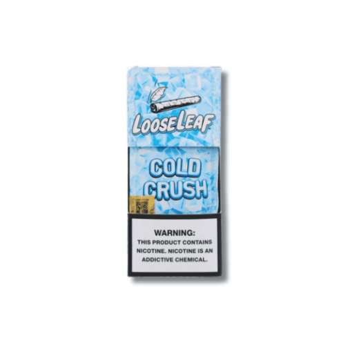 Loose Leaf Cold Crush Grabba