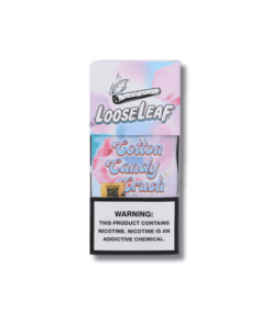 Loose Leaf Cotton Candy Crush Grabba