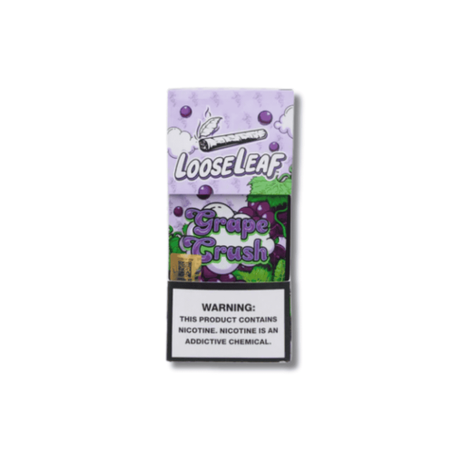 Loose Leaf Grape Crush Grabba