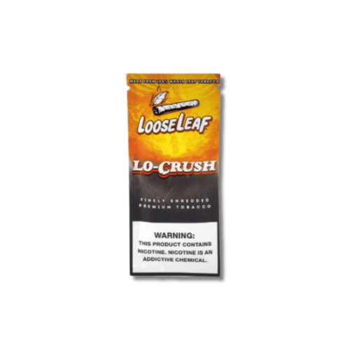 Loose Leaf Lo Crush Grabba