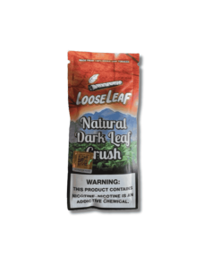 Loose Leaf Natural Dark Leaf Crush