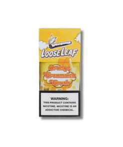 Loose Leaf Orange Creamsicle Crush Grabba