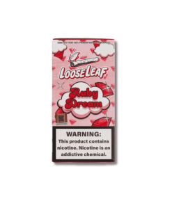 Loose Leaf Ruby Dream Wraps