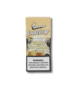 Loose Leaf Vanilla Ice Cream Crush Grabba