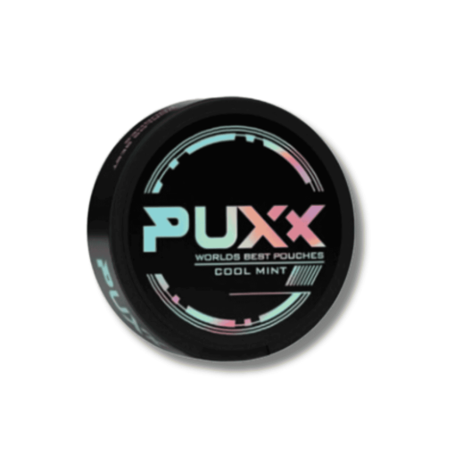 Puxx Cool Mint 16mg Nicotine Pouches