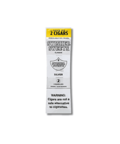 Swisher Sweets Silver