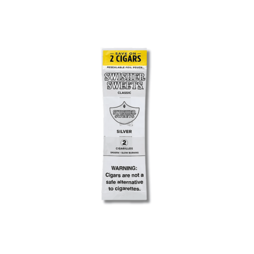 Swisher Sweets Silver