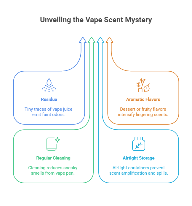 How to Hide Vape Smells 7 Unveiling the Vape Scent Mystery