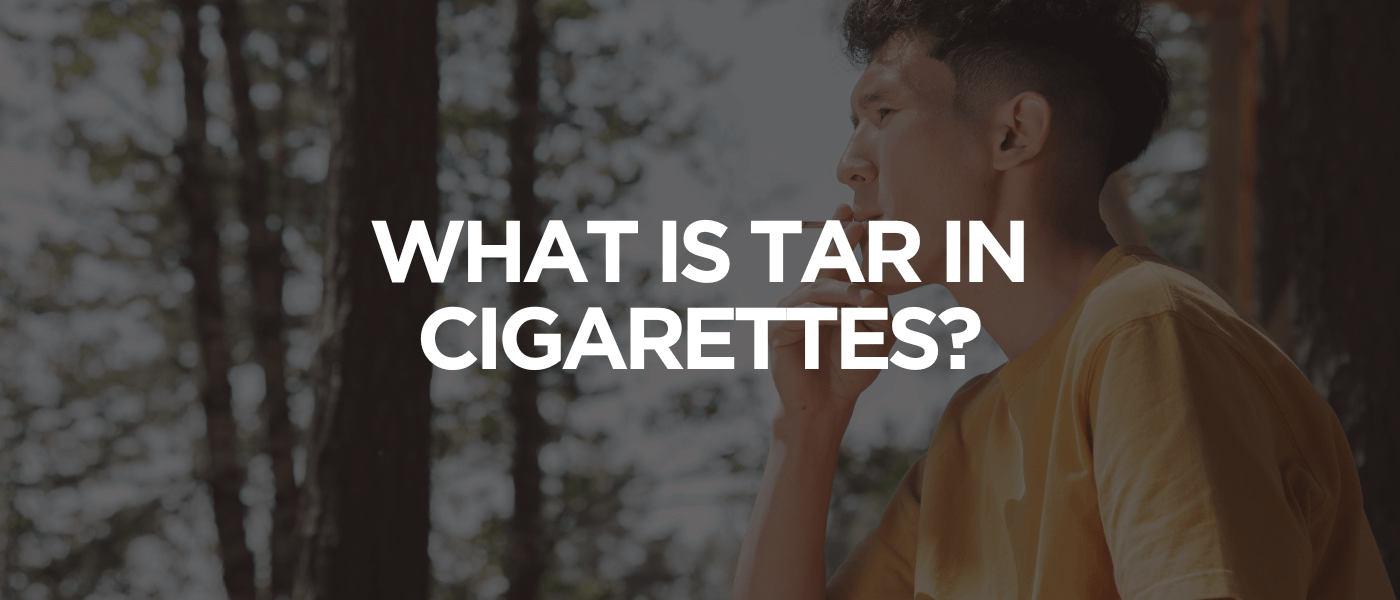 What Is Tar in Cigarettes