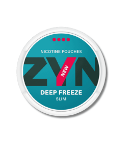 Zyn Deep Freeze Slim 11mg Nicotine Pouches