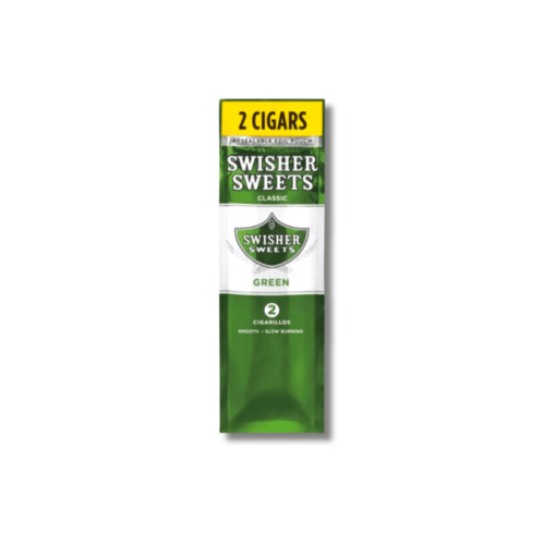 Swisher Sweets Green Classic