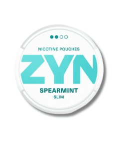 Zyn Spearmint Mini Dry Nicotine Pouches 6.5mg