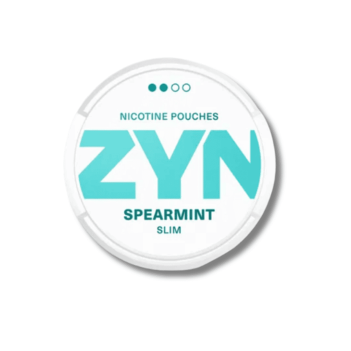 Zyn Spearmint Mini Dry Nicotine Pouches 6.5mg