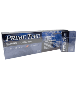 Prime Time Blueberry 10 Pack