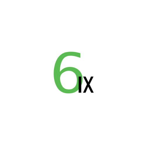 6IX Nicotine Pouches Logo
