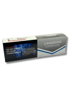 Canadian Charcoal Cigarettes