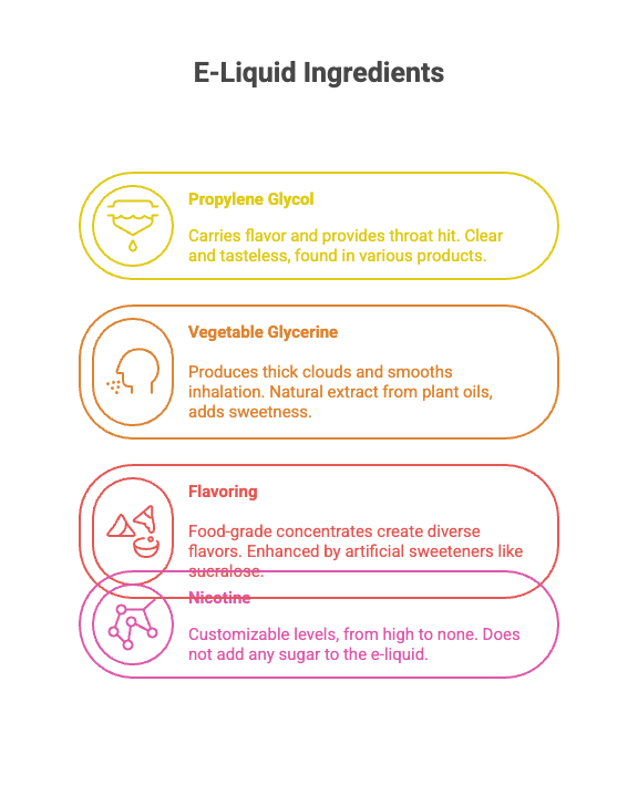 E-Liquid Ingredients