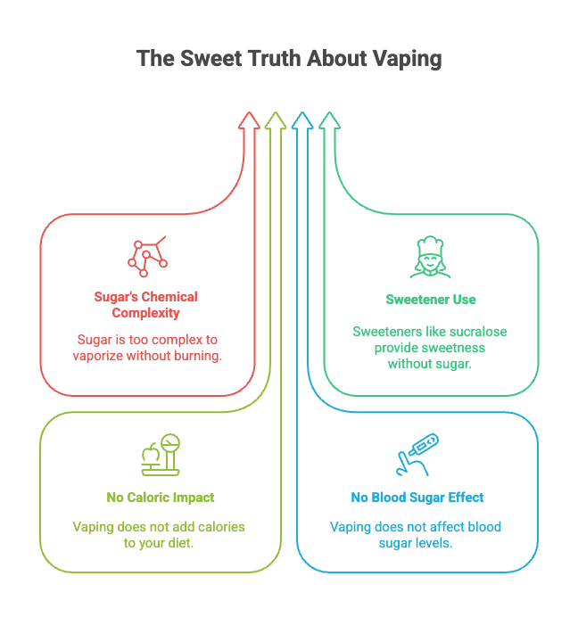 The Sweet Truth About Vaping