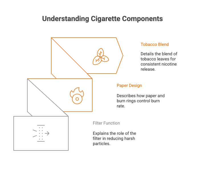 How Do Cigarettes Work? 46 Understanding Cigarette Components