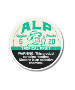 ALP Tropical Fruit 6mg Nicotine Pouches