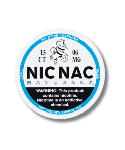 NicNac Cool Lozenges 6MG