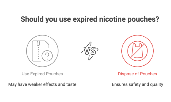 Do Nicotine Pouches Go Bad? 87 Should you use expired nicotine pouches?