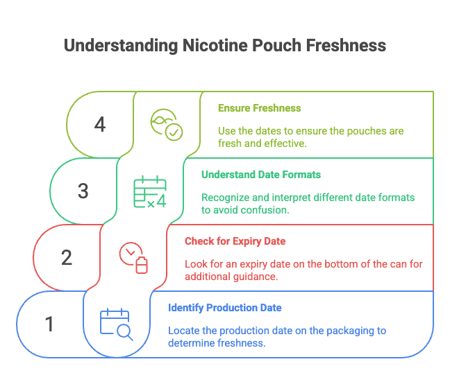 Do Nicotine Pouches Go Bad? 2 Understanding Nicotine Pouch Freshness