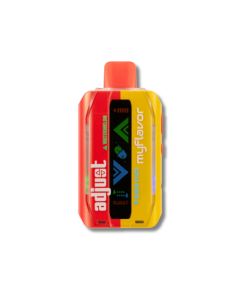 Adjust My Flavour Lost Mary 40k Watermelon Mango Peach