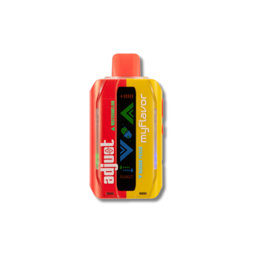 Adjust My Flavour Lost Mary 40k Watermelon Mango Peach