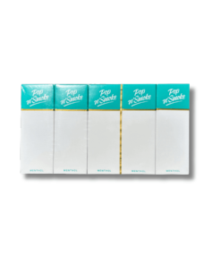 Pop N’ Smoke Menthol Slims