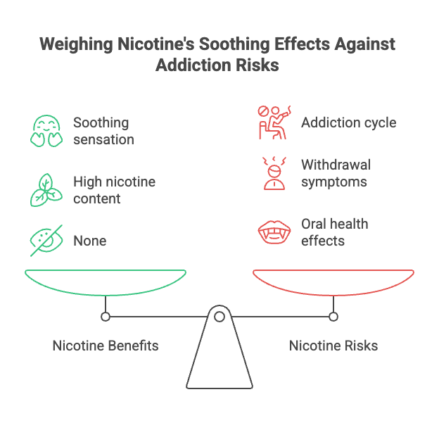 How Bad Is Dipping Tobacco for You? 24 Weighing Nicotine's Soothing Effects Against Addiction Risks