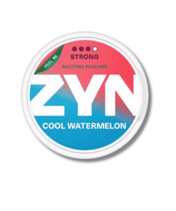 Zyn Cool Watermelon Strong Nicotine Pouches 11mg