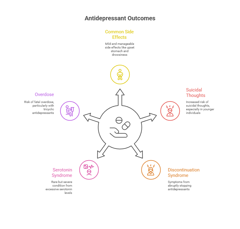 Antidepressant Outcomes
