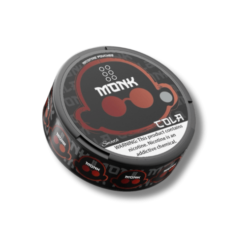 Monk Cola Nicotine Pouches