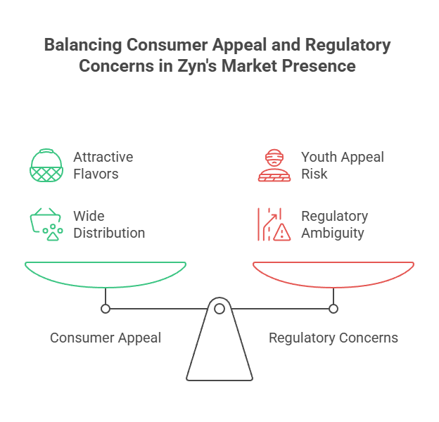 Was Zyn Banned? 27 Balancing Consumer Appeal and Regulatory Concerns in Zyn's Market Presence