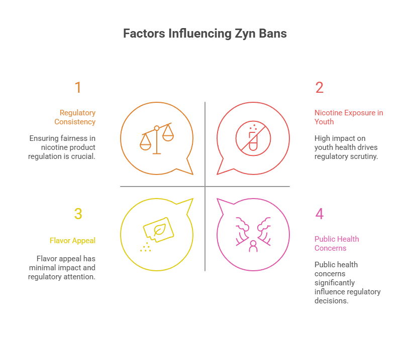 Was Zyn Banned? 52 Factors Influencing Zyn Bans