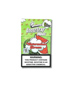 Loose Leaf Watermelon Dream Minis Wraps