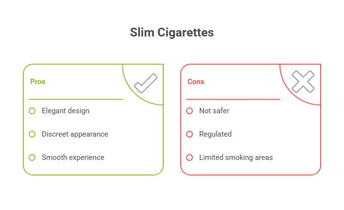 Slim Cigarettes